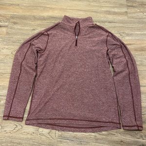 Lululemon Men’s 1/4 Zip Jacket